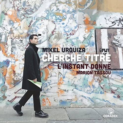 Mikel Urquiza: Cherche Titre (Audiobook)