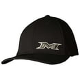 thumbnail image 1 of Miken 3D Off Centered "M" Mesh Baseball Trucker Hat, Black. MTRUCK-BLK-02 L/XL, 1 of 1