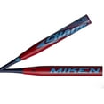 thumbnail image 1 of Miken Chaos Slowpitch Softball Bat Bradley Jones Model Maxload USA / ASA 28oz., 1 of 4