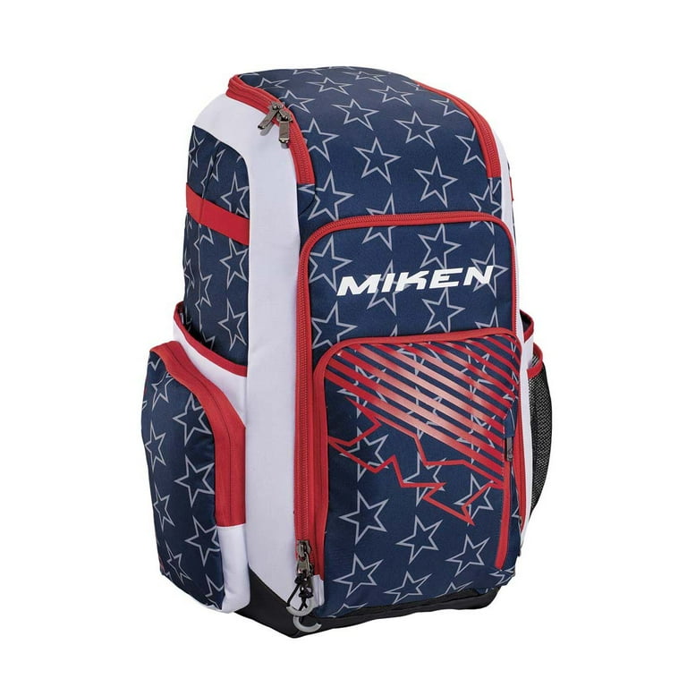 Softball Backpack Miken Xl Backpack Miken Baseball Bag Miken