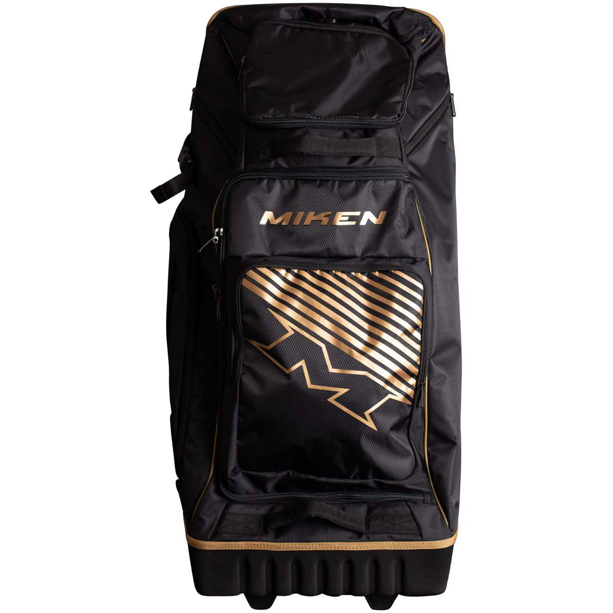 Miken Deluxe Slowpitch Wheeled Bag