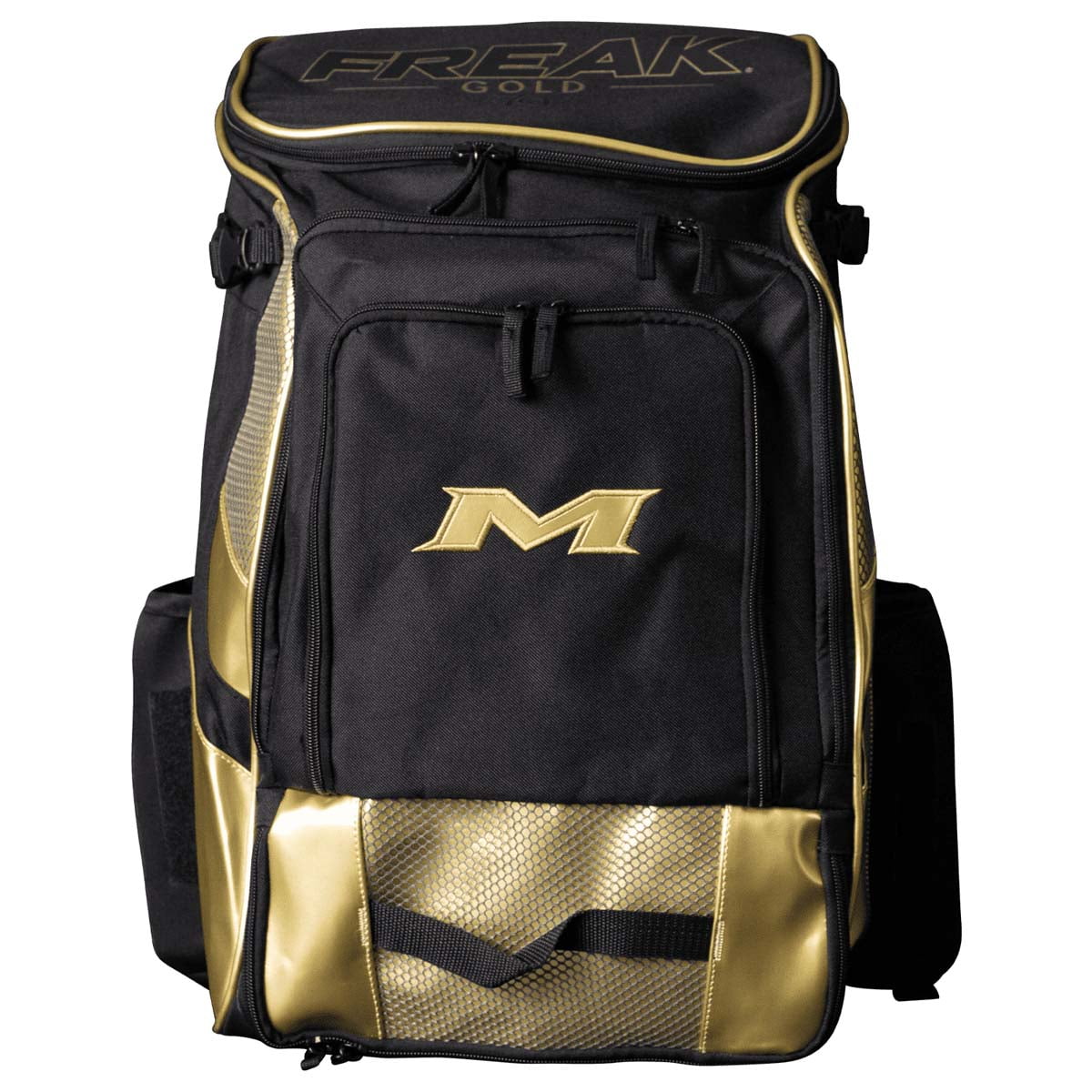 Miken Limited Edition Gold Version Backpack Walmart