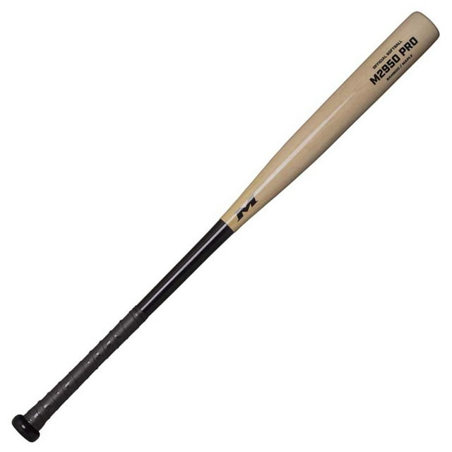 USA Grain Miken M2950 Pro Bamboo & Maple Slowpitch Softball Wood Bat