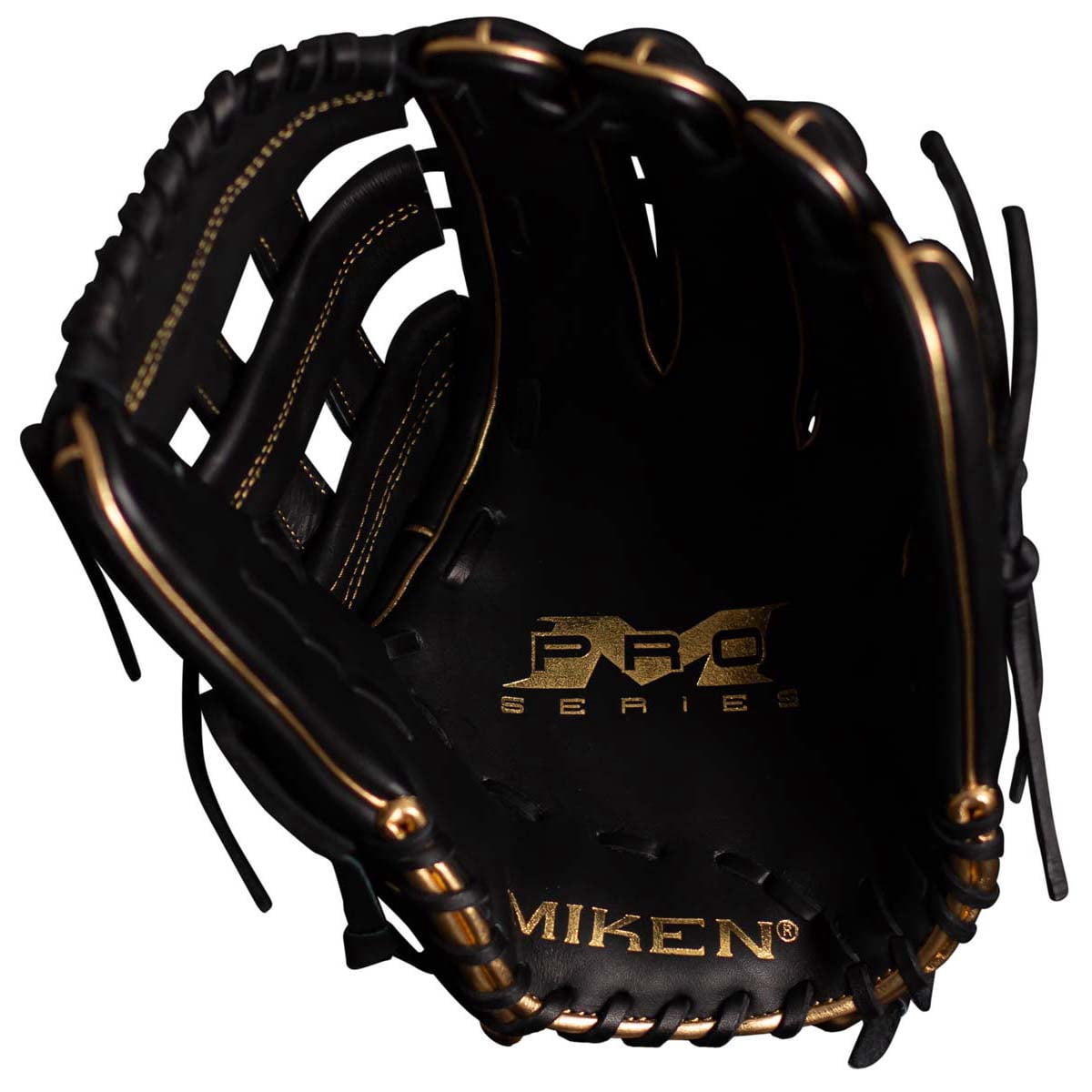 Miken Pro Series 13.5" Slow Pitch Softball Glove PRO135BG Right Hand