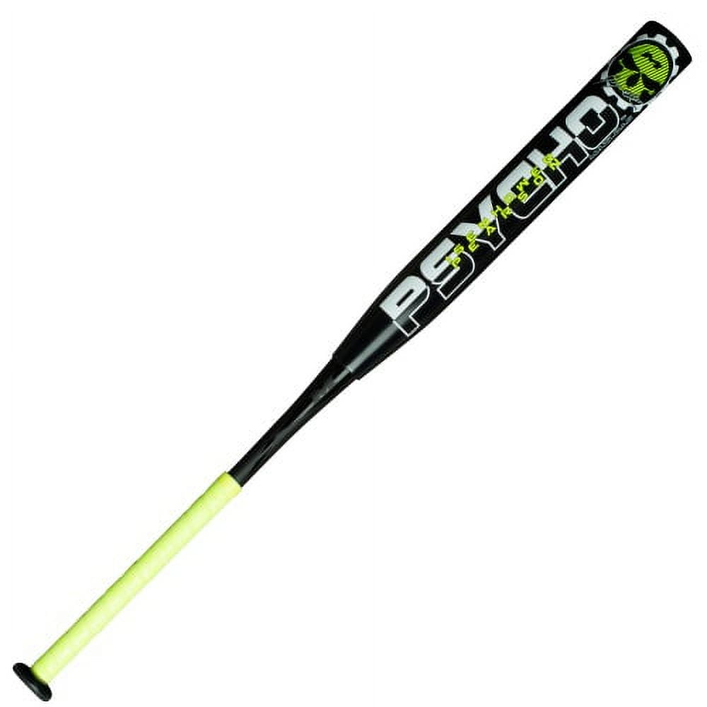 Miken Psycho Maxload USSSA Slowpitch Softball Bat, 34