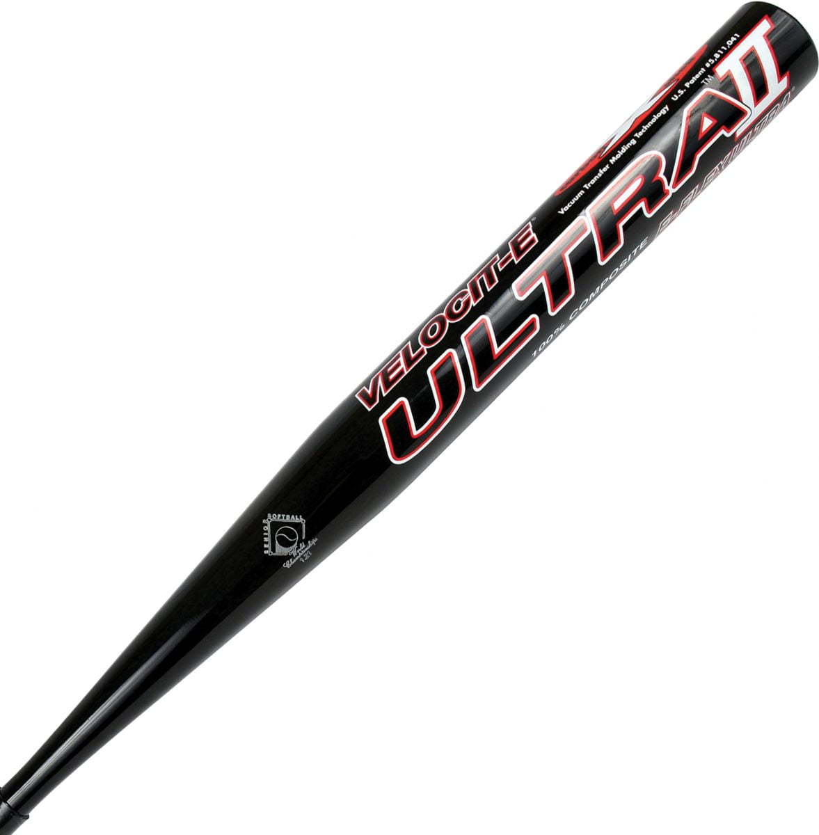 Miken Ultra II USSSA Senior Slowpitch Softball Bat, 26 Miken Ultra II USSSA Senior Slowpitch Softball Bat, 26