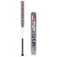 thumbnail image 1 of Miken Vicious 13" Balanced Dual Stamp Slow Pitch Softball Bat: MV13B1 34" 25 oz., 1 of 1