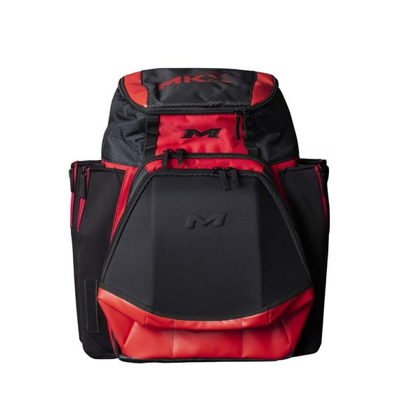 Miken Xl Backpack Red