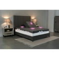 thumbnail image 1 of Mikeor Furniture Ease Flex Head Mattress and Adjustable Base Comfort Ensemble, Queen Size C4B019, 1 of 9