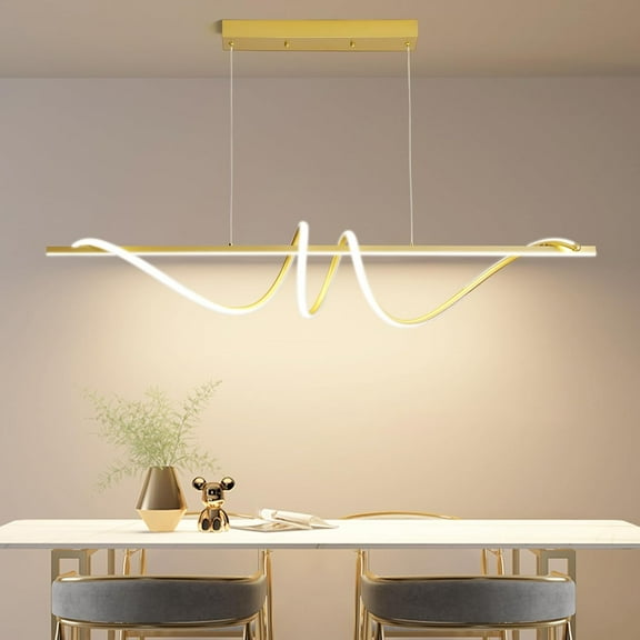 Mikeru 1-Light A-Line Indoor Pendant Lights