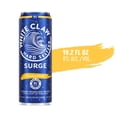 thumbnail image 1 of White Claw Surge Hard Seltzer Pineapple, 19.2 fl oz Can, 8% ABV, 1 of 16