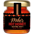 thumbnail image 1 of Mike's Hot Honey XH Jar 1.55 oz with Allergen-Free and USDA Organic Certification, 1 of 5