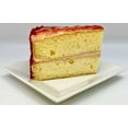 thumbnail image 1 of Mikes Pies 2 Layer Strawberry Cake, 10 inch -- 2 per case, 1 of 1