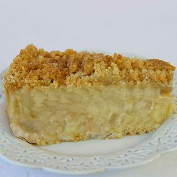Mikes Pies Apple Crisp Pie, 10 inch -- 2 per case