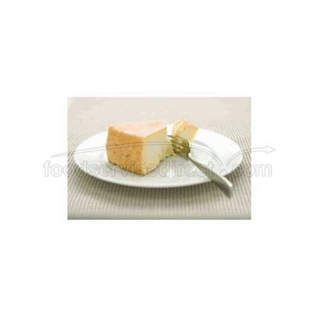 Mikes Pies New York Style Cheesecake - 10 Cut, 3.8 Pound - 2 per case.