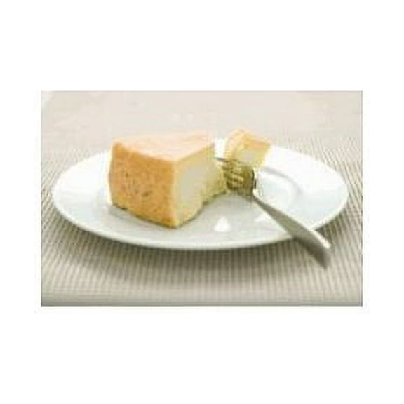 Mikes Pies New York Style Cheesecake - 12 Cut, 4 Pound - 2 per case.