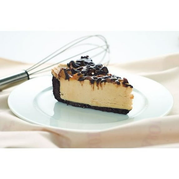 Mikes Pies Reeses Gluten Free Peanut Butter Pie, 10 inch -- 2 per case
