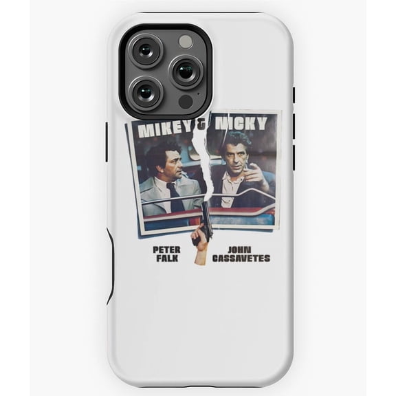 Mikey And Nicky One More Thing - Aesthetic Phone M3077 Phone Case for iPhone 17 16 15 14 13 12 11 Pro Max