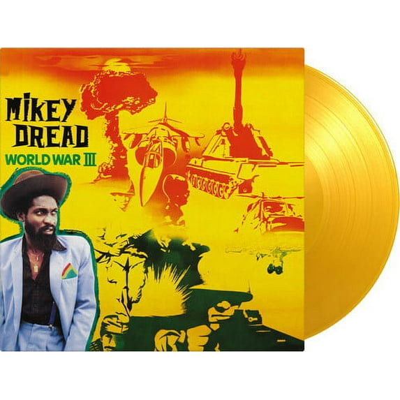 Mikey Dread - World War III - Music & Performance - Vinyl