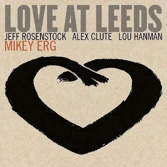 Mikey Erg - Love At Leeds - Music & Performance - CD