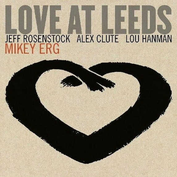 Mikey Erg - Love At Leeds - Music & Performance - CD