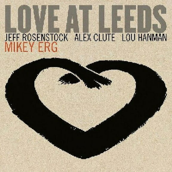 Mikey Erg - Love At Leeds - Music & Performance - Vinyl