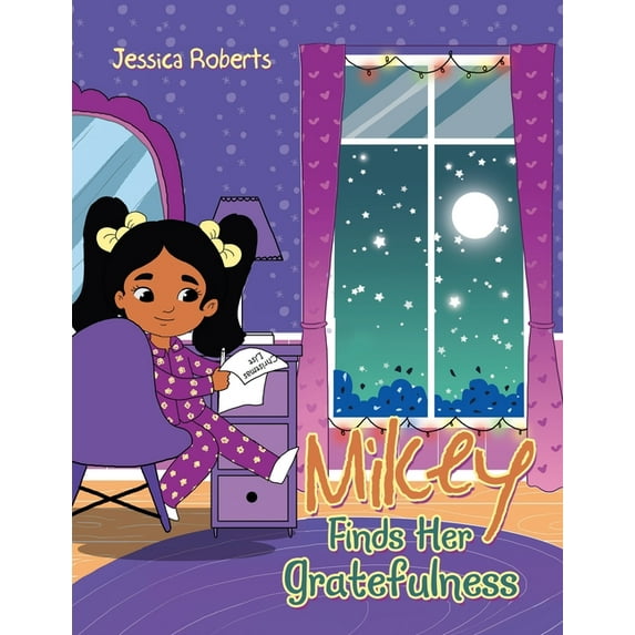 Mikey Finds Her Gratefulness, (Paperback)