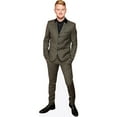 thumbnail image 1 of Mikey North (Suit) Mini Cardboard Cutout Standee, 1 of 5