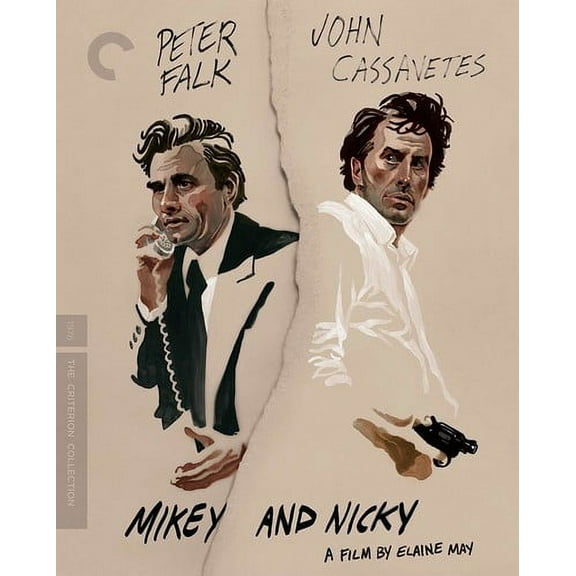 Mikey and Nicky (Criterion Collection) (Blu-ray), Criterion Collection, Action & Adventure