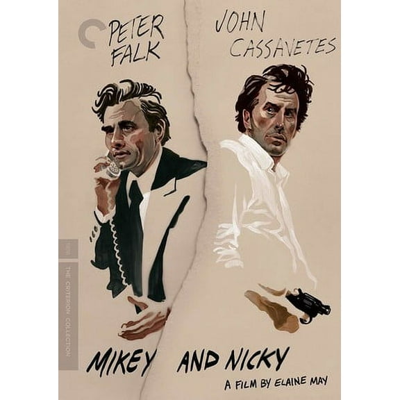 Mikey and Nicky (Criterion Collection) (DVD), Criterion Collection, Action & Adventure