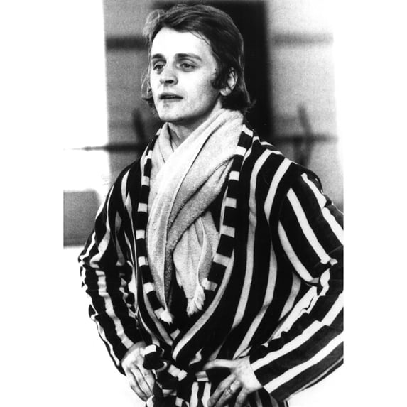 Mikhail Baryshnikov History (18 x 24)