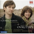 thumbnail image 1 of Mikhail Ovrutsky - Turning Points - Music & Performance - CD, 1 of 1