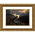 thumbnail image 1 of Mikhaliuk, Siarhei 18x14 Gold Ornate Wood Framed with Double Matting Museum Art Print Titled - Extreme People..., 1 of 4
