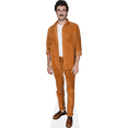 thumbnail image 1 of Miki Esparbe (Orange Suit) Mini Size Cutout. Standee., 1 of 5