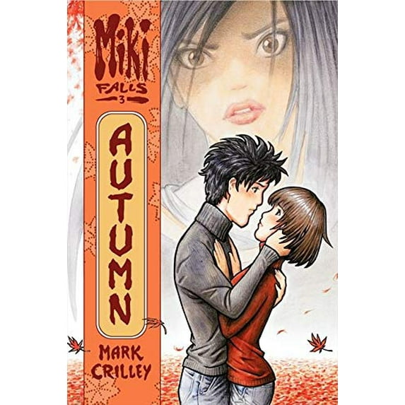 Pre-Owned Miki Falls: Autumn (Paperback) 0060846186 9780060846183