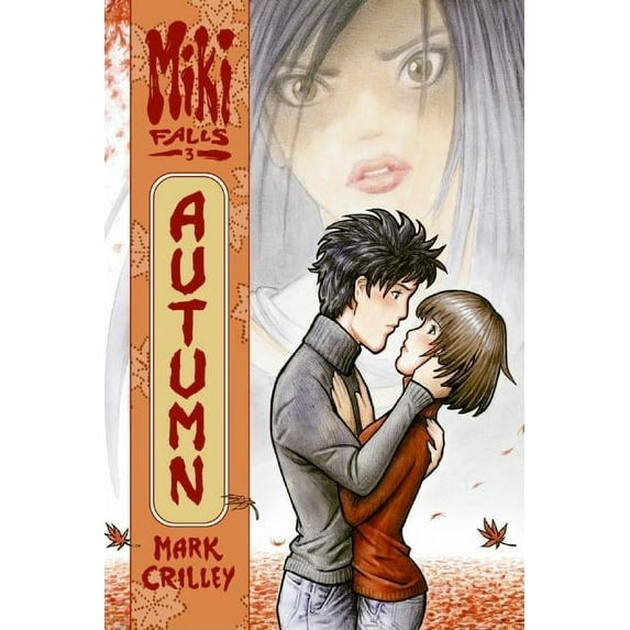 Miki Falls Miki Falls: Autumn, Book 3, (Paperback)