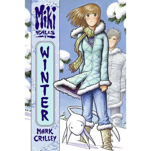 Miki Falls Miki Falls: Winter, Book 4, (Paperback)