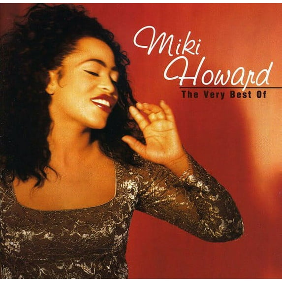 Miki Howard - The Very Best Of Miki Howard - Music & Performance - CD