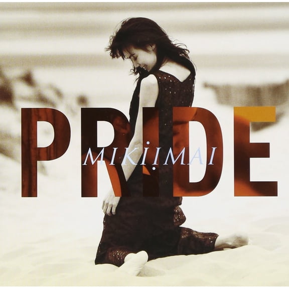 Miki Imai Pride (CD)