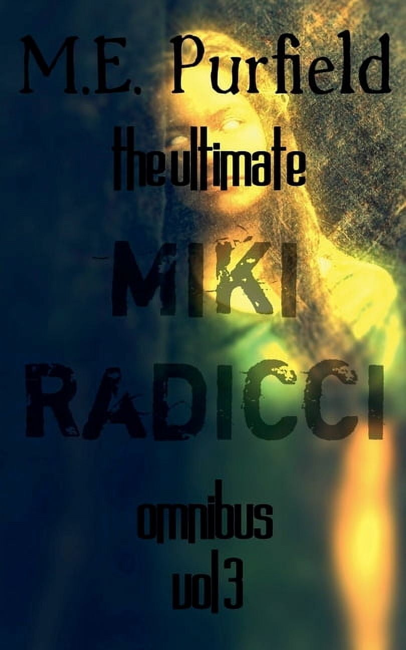 Miki Radicci The Ultimate Miki Radicci Omnibus Vol 3, Book 3, (Paperback)