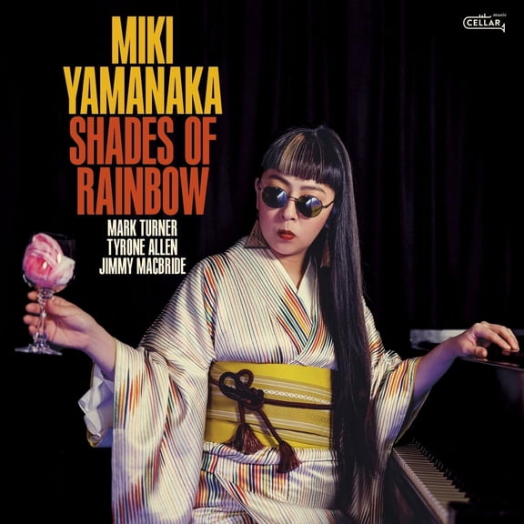 Miki Yamanaka - Shades Of Rainbow - Music & Performance - CD