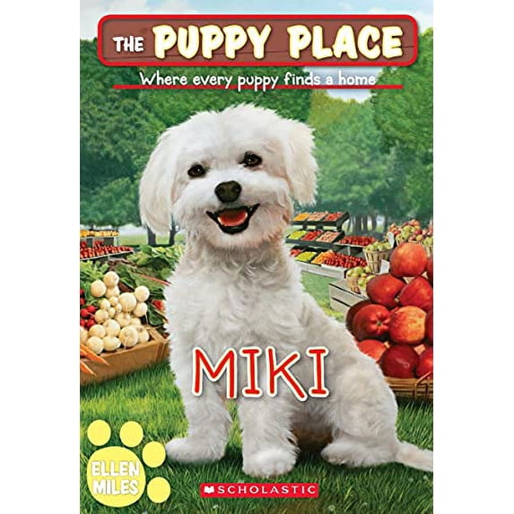 Pre-Owned Miki (The Puppy Place #59) (59)