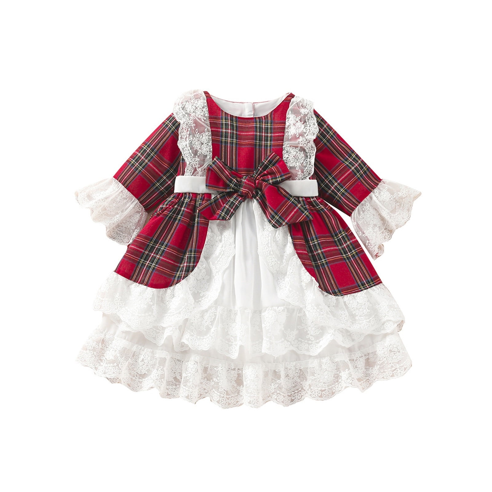 cute santa claus baby dress diy Cute Little Santa Frock Costume KNITROOT