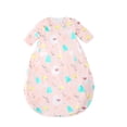 thumbnail image 1 of Mikilon Baby Printed Long-Sleeve Wearable Sleeping Bag, Sack, Blanket for 0-5 Years Kids, 1 of 2