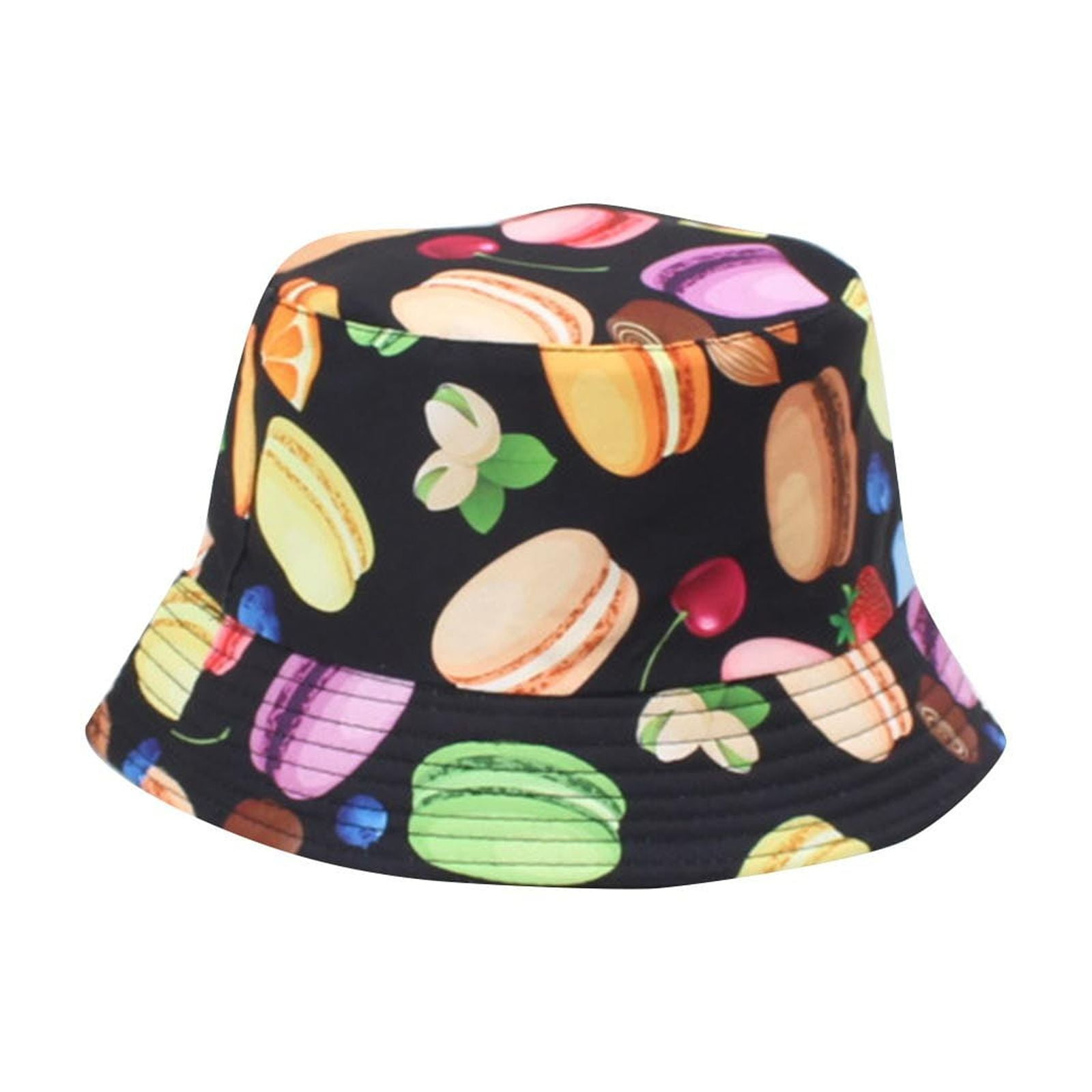 Summer Sun Hat Men Women Bucket Hat With Neck Flap Outdoor