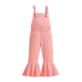 thumbnail image 1 of Mikilon Girls Folral Underpants Elastic Waist Leggings Comfortable Sweet ‌Trousers‌ Soft Adorable Fall Pants Can Be Wear Outside, 1 of 7