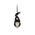thumbnail image 1 of Mikilon Halloween Decorations, Halloween Gnomes Decor Rudolph Faceless Doll Goblin Toy Home Decoration, cloth, Black, 1 of 9