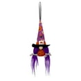 thumbnail image 1 of Halloween Decorations, Halloween Gnomes Decor Rudolph Faceless Doll Goblin Toy Home Decoration, cloth, Purple, 1 of 8