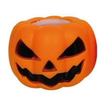 Mikilon Halloween Decorations, Unique Pumpkin Stress Relief Toys For Kids And Parents For Halloween, multicolor