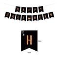 thumbnail image 1 of Halloween Ornaments, Halloween Flag Party Venue Decoration Banner Decoration, BK, 1 of 2